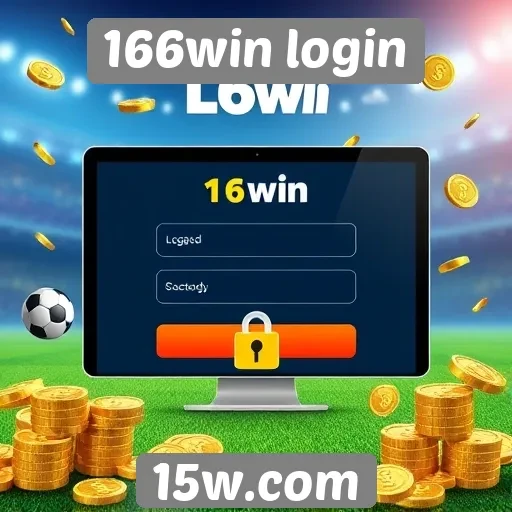 Como acessar o site 166win login com segurança
