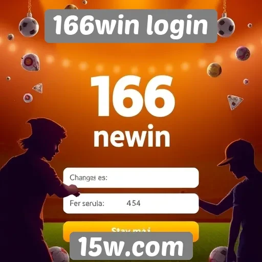 Vantagens de usar 166win login para apostas