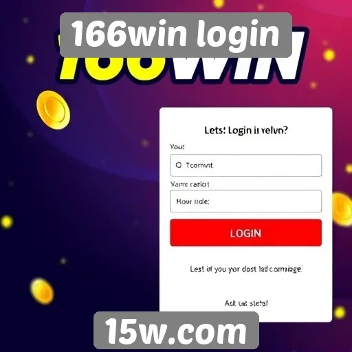 Guia completo para acessar o 166win login