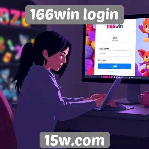 Facilidade de uso do 166win login para novos usuários