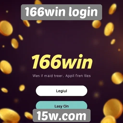 Opções de pagamento disponíveis no 166win login