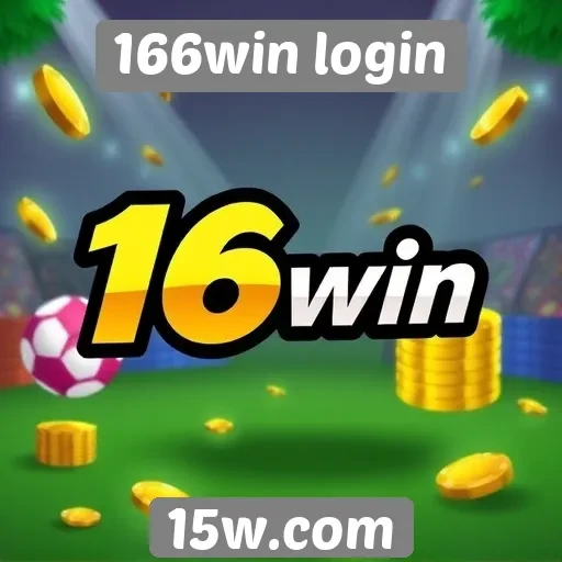 Promoções e bônus disponíveis no 166win login