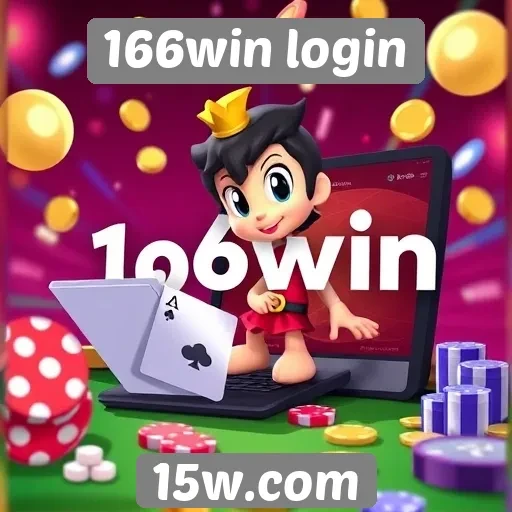 Recursos disponíveis na plataforma 166win login