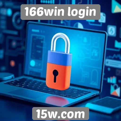 Dicas de segurança para acessar 166win login
