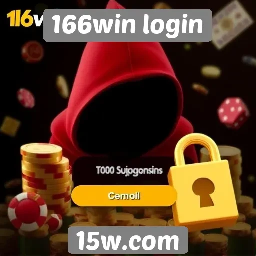 Segurança e privacidade no 166win login