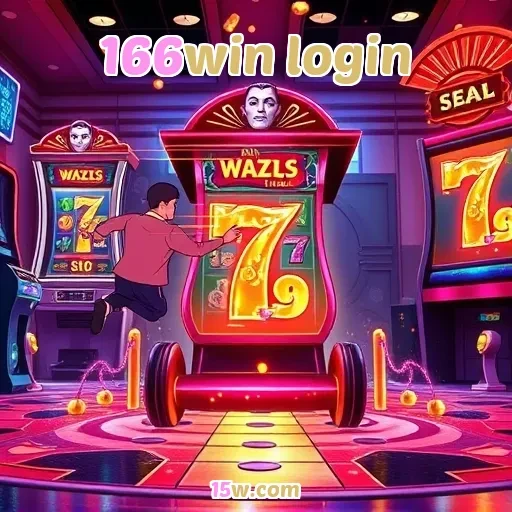 166win login: Explore caças-níqueis e ganhe prêmios incríveis hoje