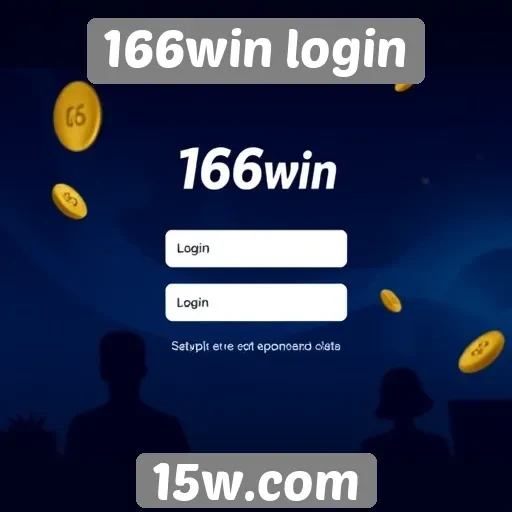 Funcionalidades do 166win login para usuários