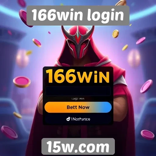 166win login apresenta novas opções de jogos